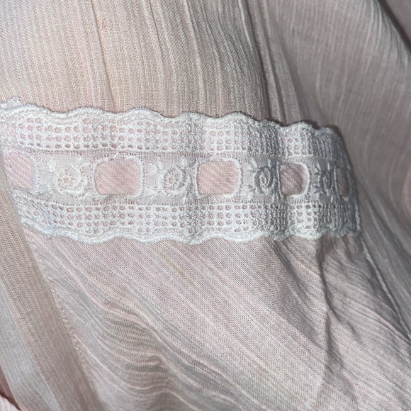 NWT 100% Cotton EILEEN WEST Robe in SZ L - Picture 2 of 12